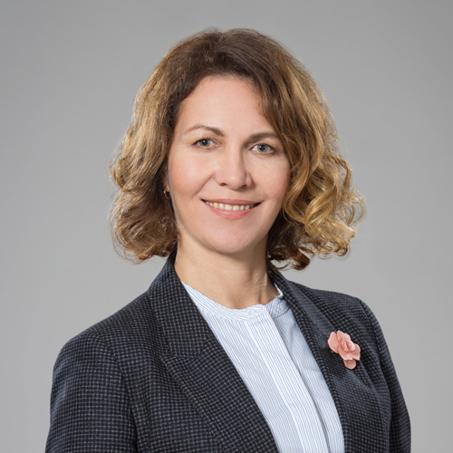 Dr hab. Beata Woźniak-Jęchorek, prof. UEP