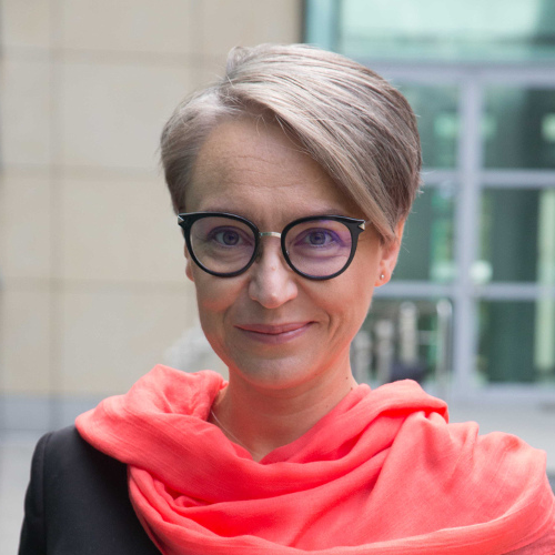 Dr hab. Ewa Mińska-Struzik, prof. UEP