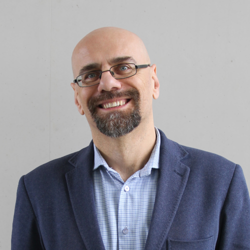 Dr hab. Paweł Marszałek, prof. UEP