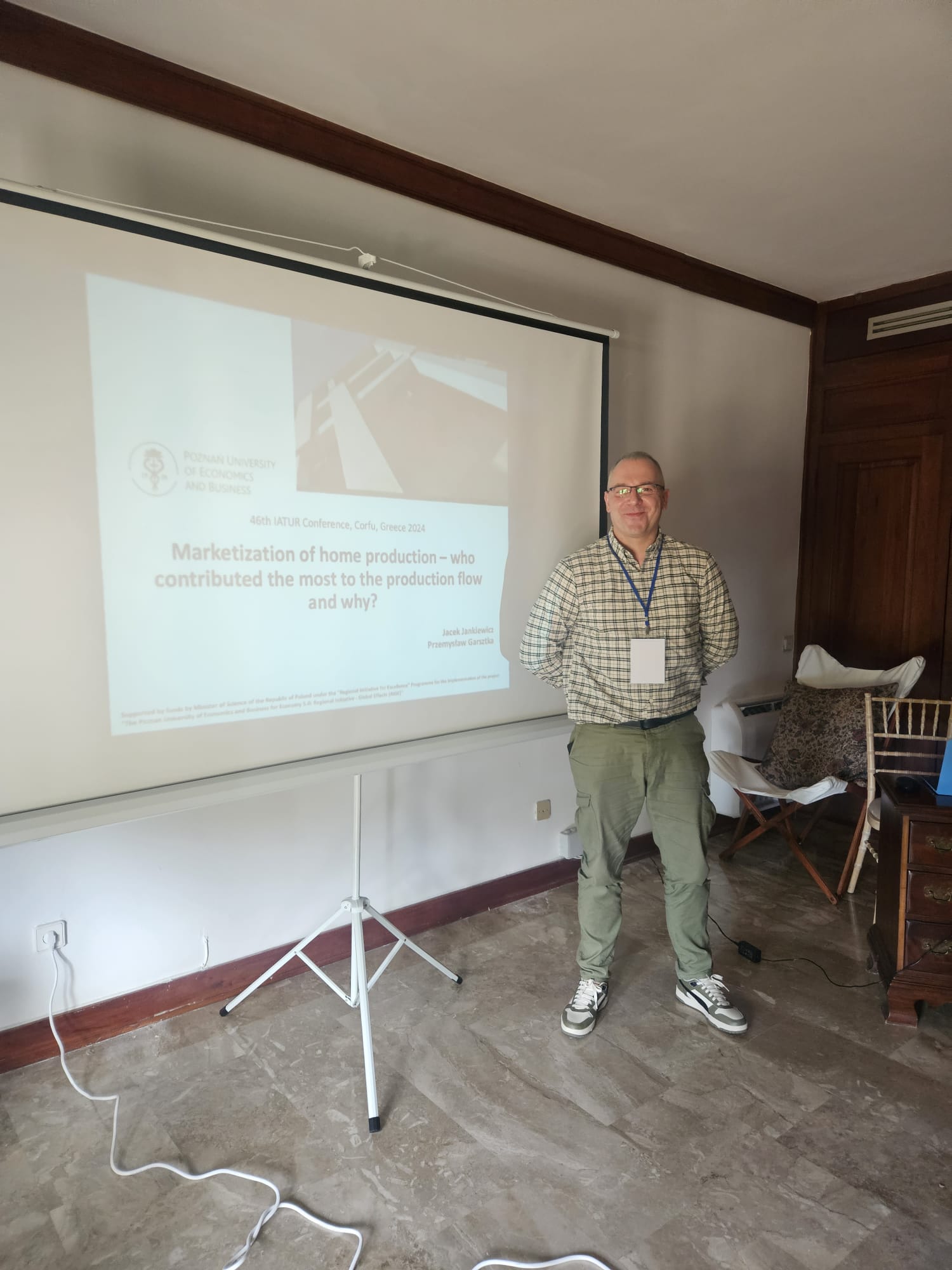 Zdjęcie 46th International Association for Time Use Research Conference: Connecting Time Use Research with Public Policies, Organizations and Society