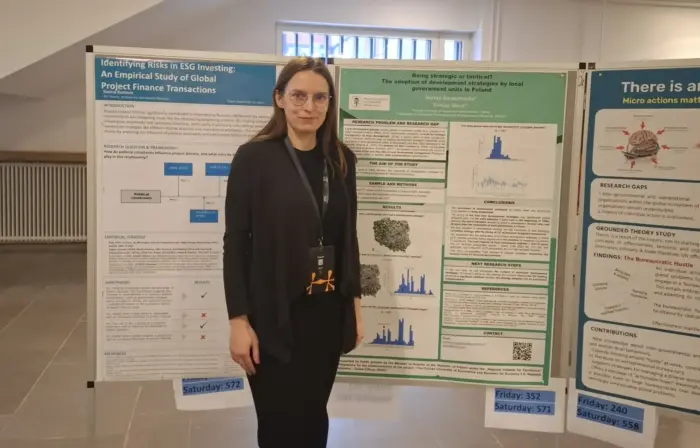 Zdjęcie EIBA 2024: Rethinking IB Research for the Next 50 Years