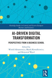 Zdjęcie Business Schools in the Era of Artificial Intelligence