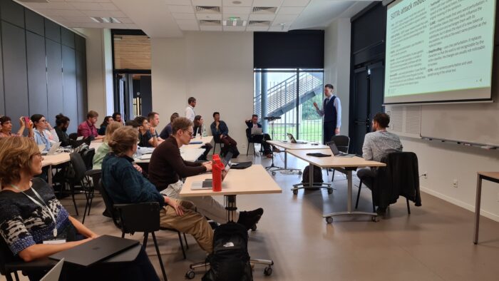 Zdjęcie CLEF 2024: Conference and Labs of the Evaluation Forum