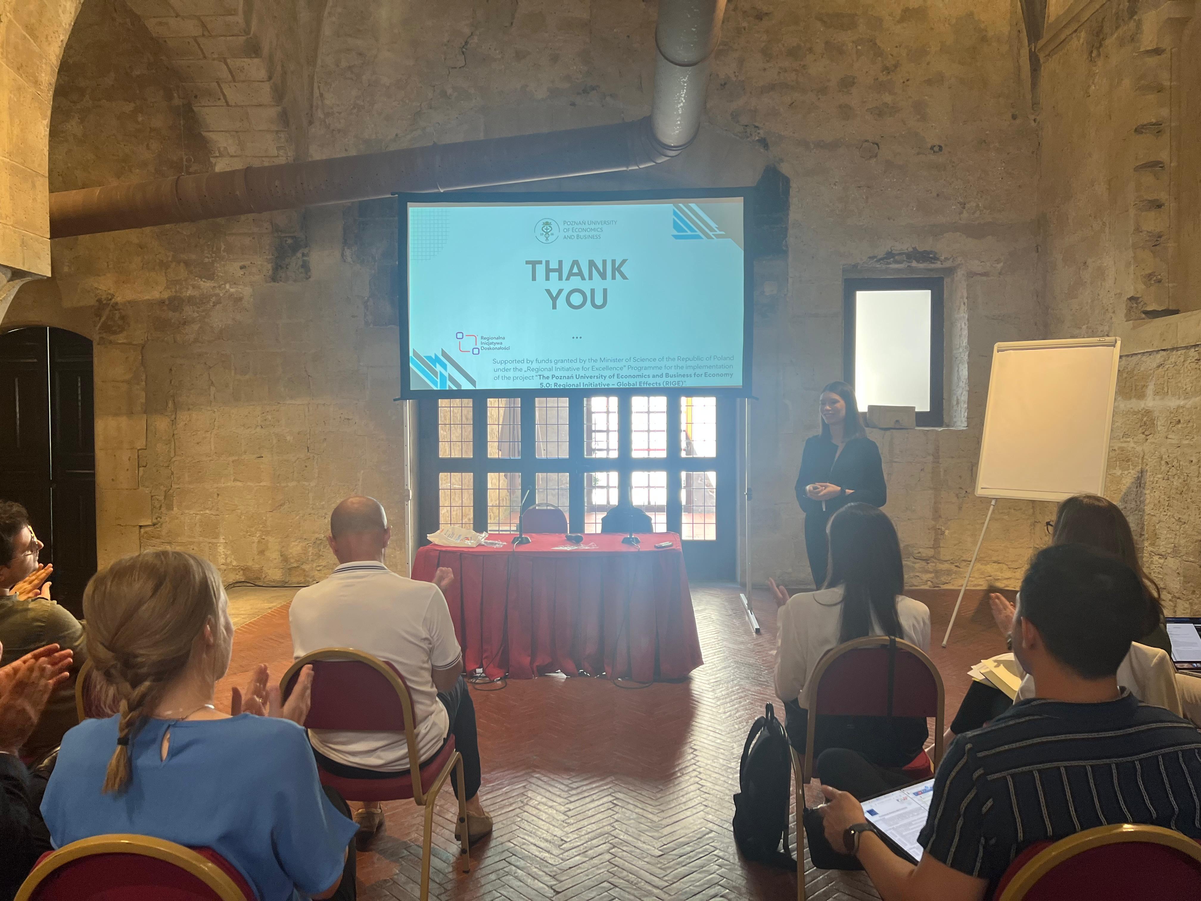 Zdjęcie ELA Doctorate Workshop 2025