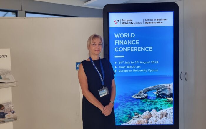 Zdjęcie World Finance Conference 2024
