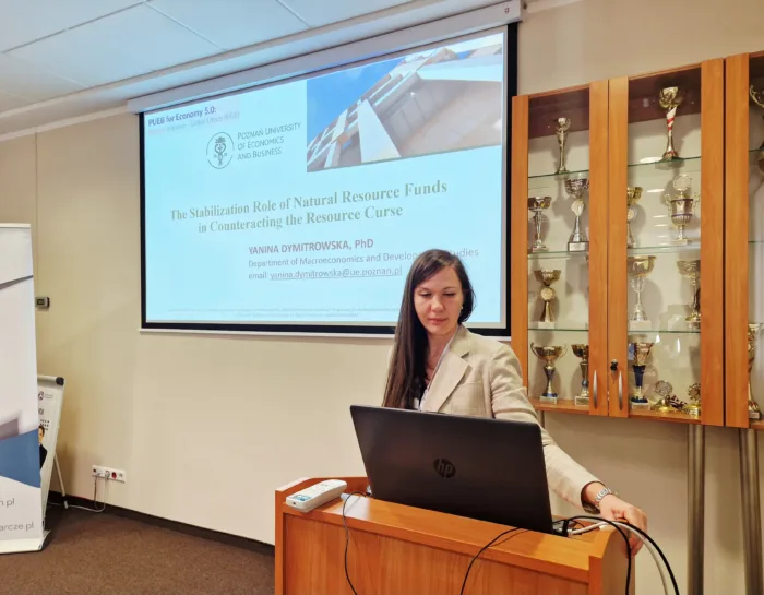 Zdjęcie 13th International Conference on Applied Economics Contemporary Issues in Economy