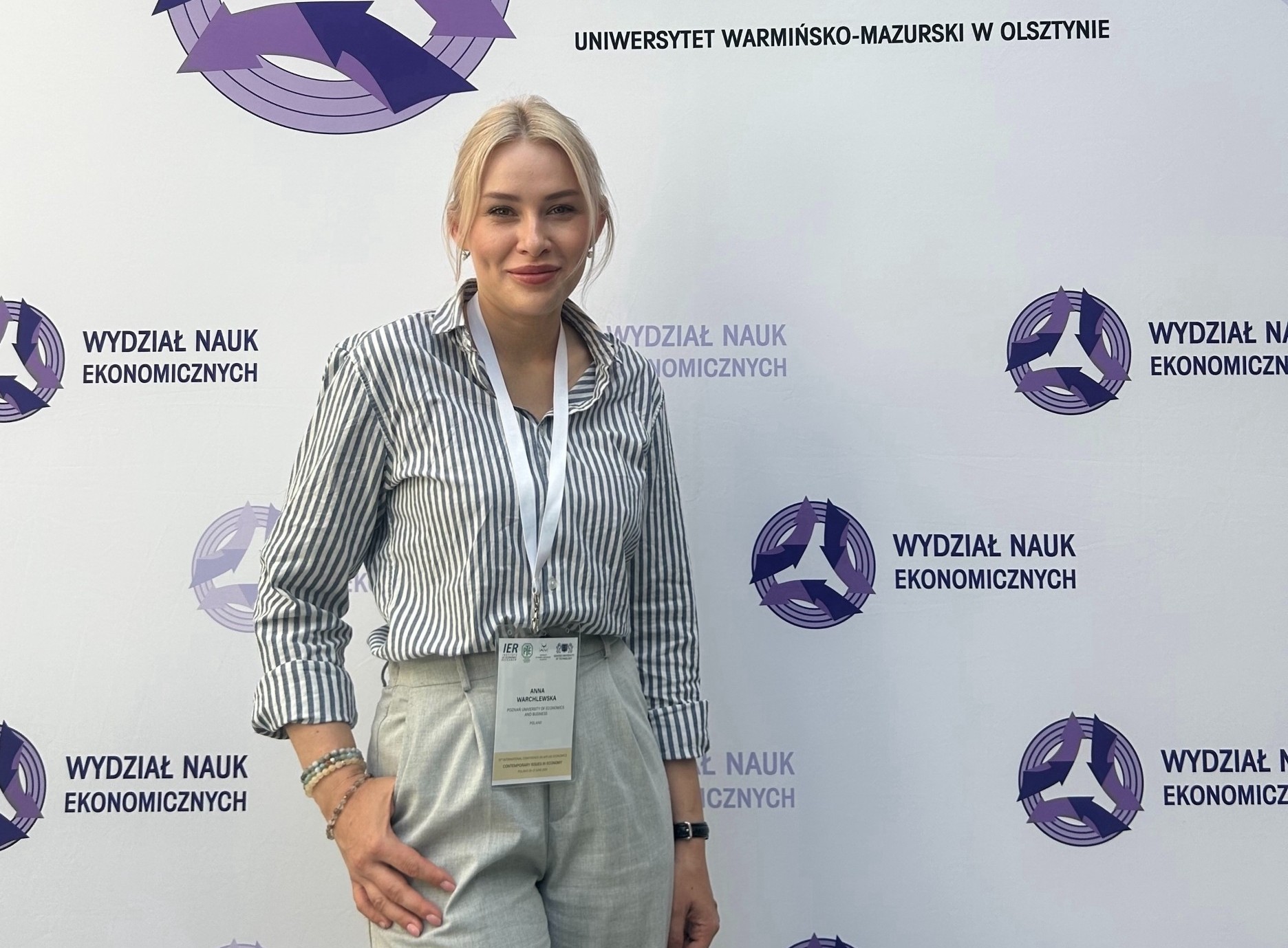 Zdjęcie 13th International Conference on Applied Economics Contemporary Issues in Economy