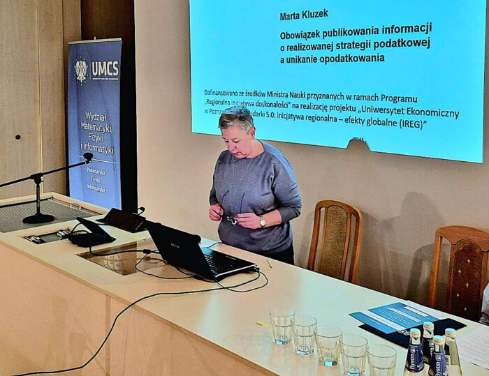Zdjęcie Konferencja "W poszukiwaniu racjonalnego systemu podatkowego 2024"