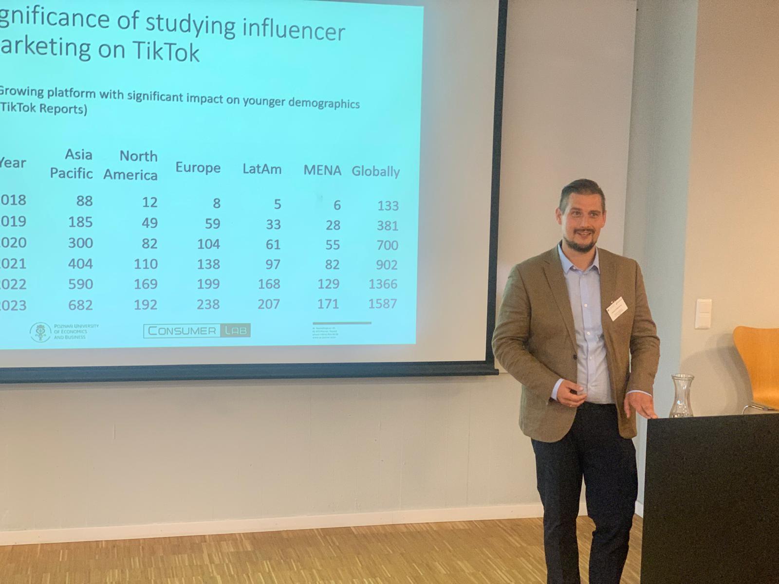 Zdjęcie EuroSense 2024: A Sense of Global Culture. 11th Conference on Sensory and Consumer Research