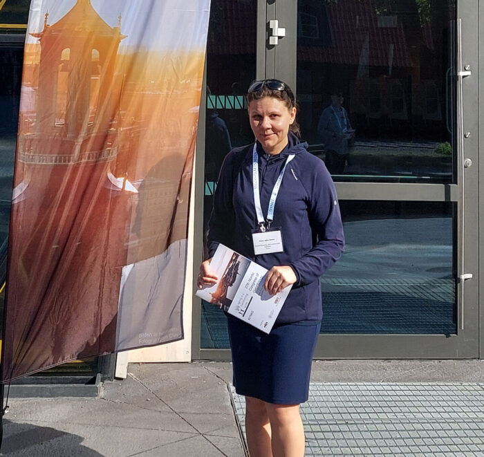 Zdjęcie 27th Nordic Congress of Gerontology: Ageing in a transforming world