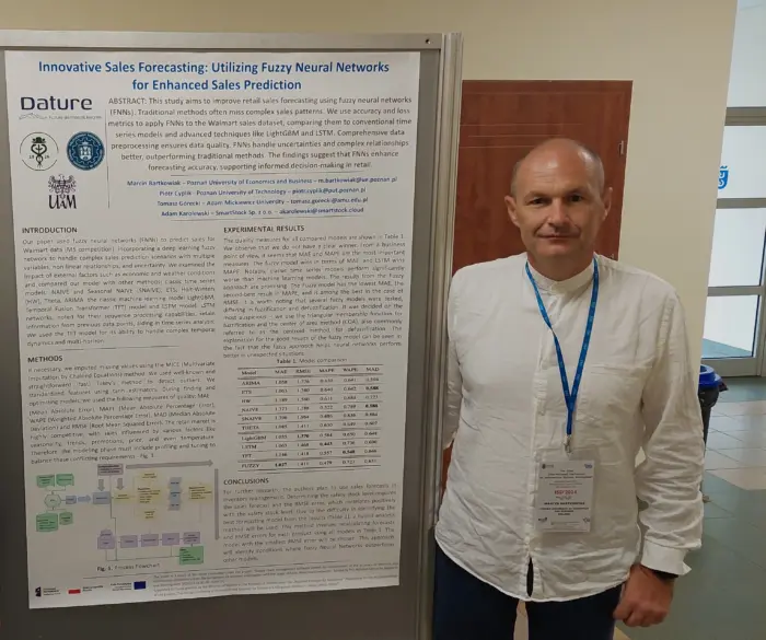 Zdjęcie 32nd International Conference on Information Systems Development (ISD 2024)