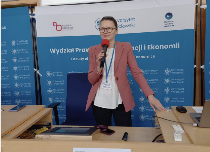 Zdjęcie Konferencja WAICHL 2024 Międzynarodowa Konferencja Naukowa „Zdrowie i Style Życia”