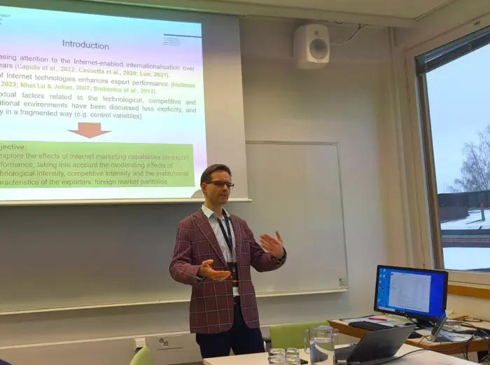 Zdjęcie EIBA 2024: Rethinking IB Research for the Next 50 Years