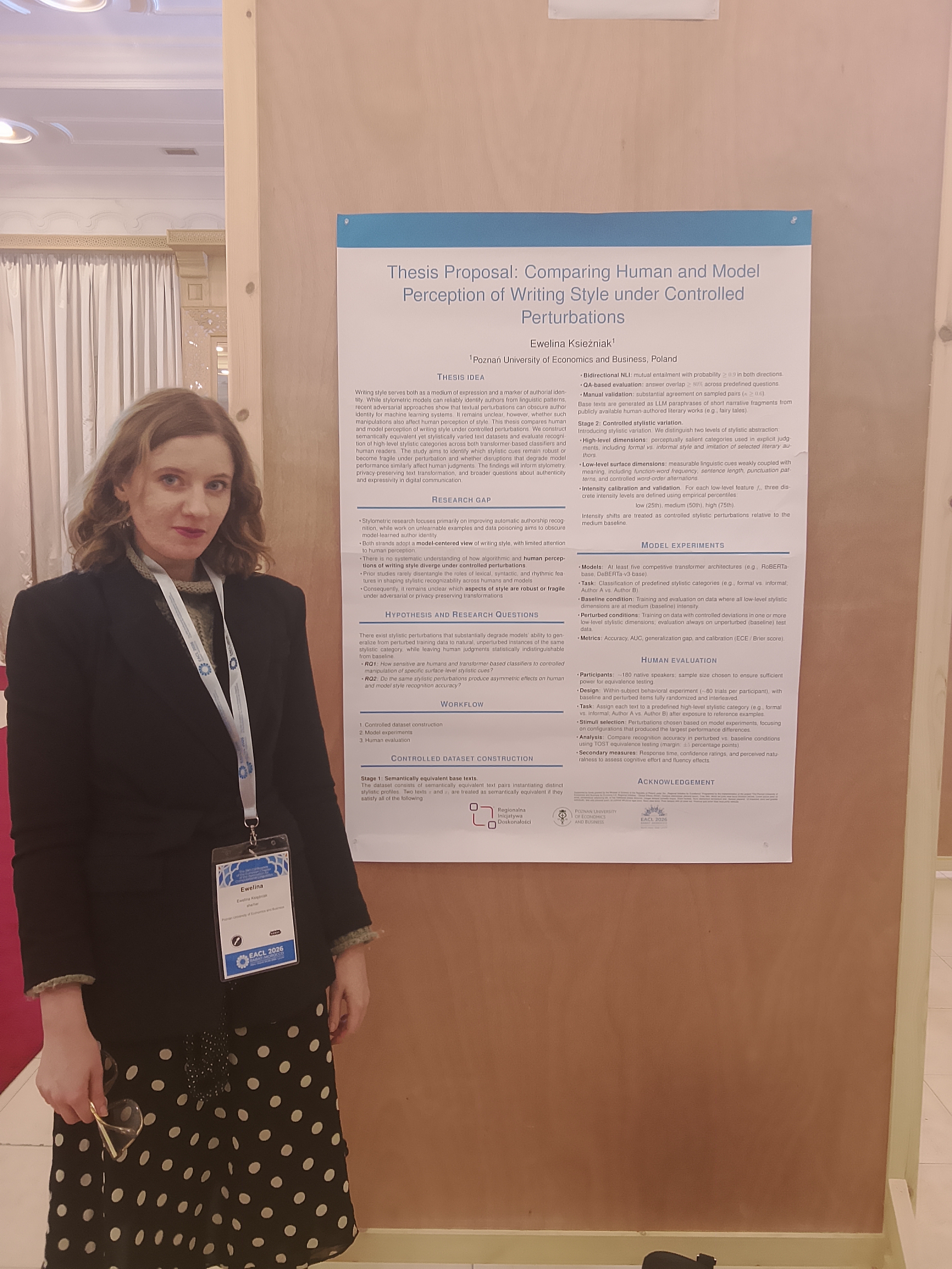 Zdjęcie 19th Conference of the European Chapter of the Association for Computational Linguistics