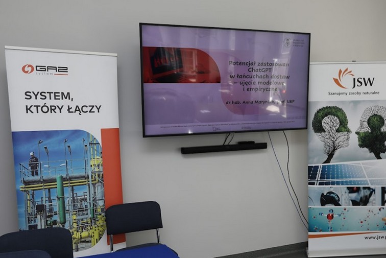 Zdjęcie IX edycja Międzynarodowej Konferencji Naukowo-Technicznej „Energia, środowisko, eksploatacja kopalin – zarządzanie i zrównoważony rozwój”
