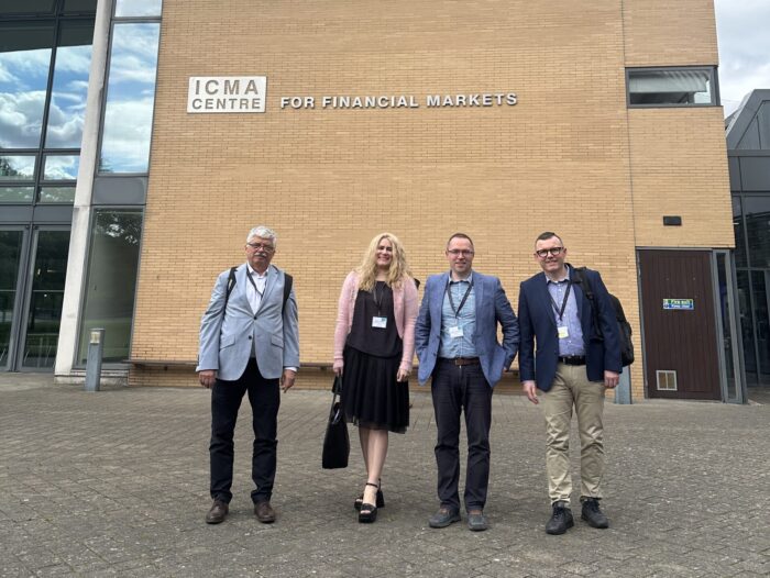 Zdjęcie 3rd Conference on International Finance; Sustainable and Climate Finance and Growth