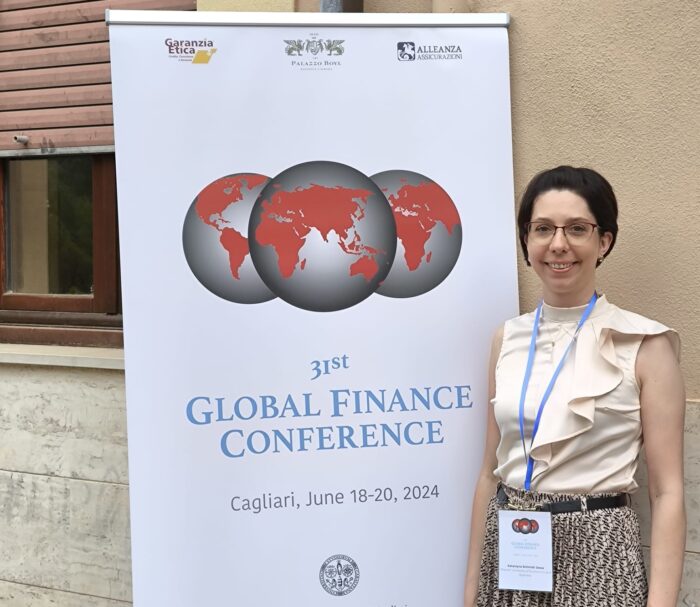 Zdjęcie 31st Annual Global Finance Conference