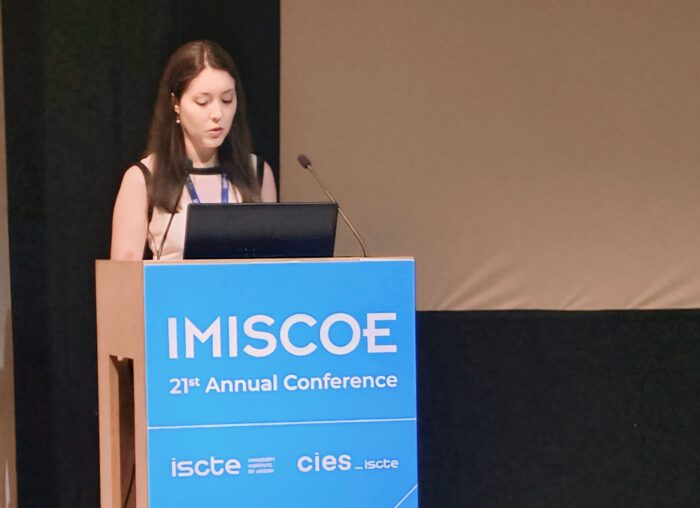 Zdjęcie The 21st IMISCOE Annual Conference “Migration as a Social Construction: A Reflexive Turn”
