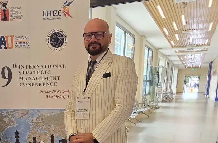 Zdjęcie 19th International Strategic Management Conference