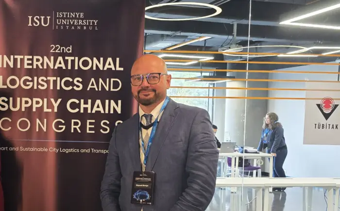 Zdjęcie 22nd International Logistics and Supply Chain Congress (LMSCM2024) “Smart and Sustainable City Logistics and Transportation”