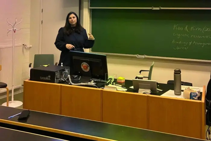 Zdjęcie EIBA 2024: Rethinking IB Research for the Next 50 Years
