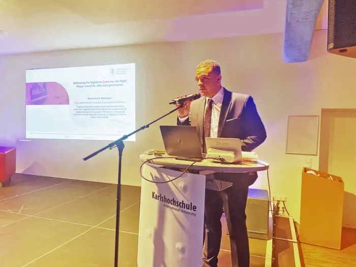 Zdjęcie 10th International Conference of the Euro-Asia Tourism Studies Association EATSA 2024