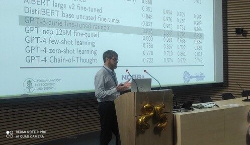 Zdjęcie CLEF 2024: Conference and Labs of the Evaluation Forum