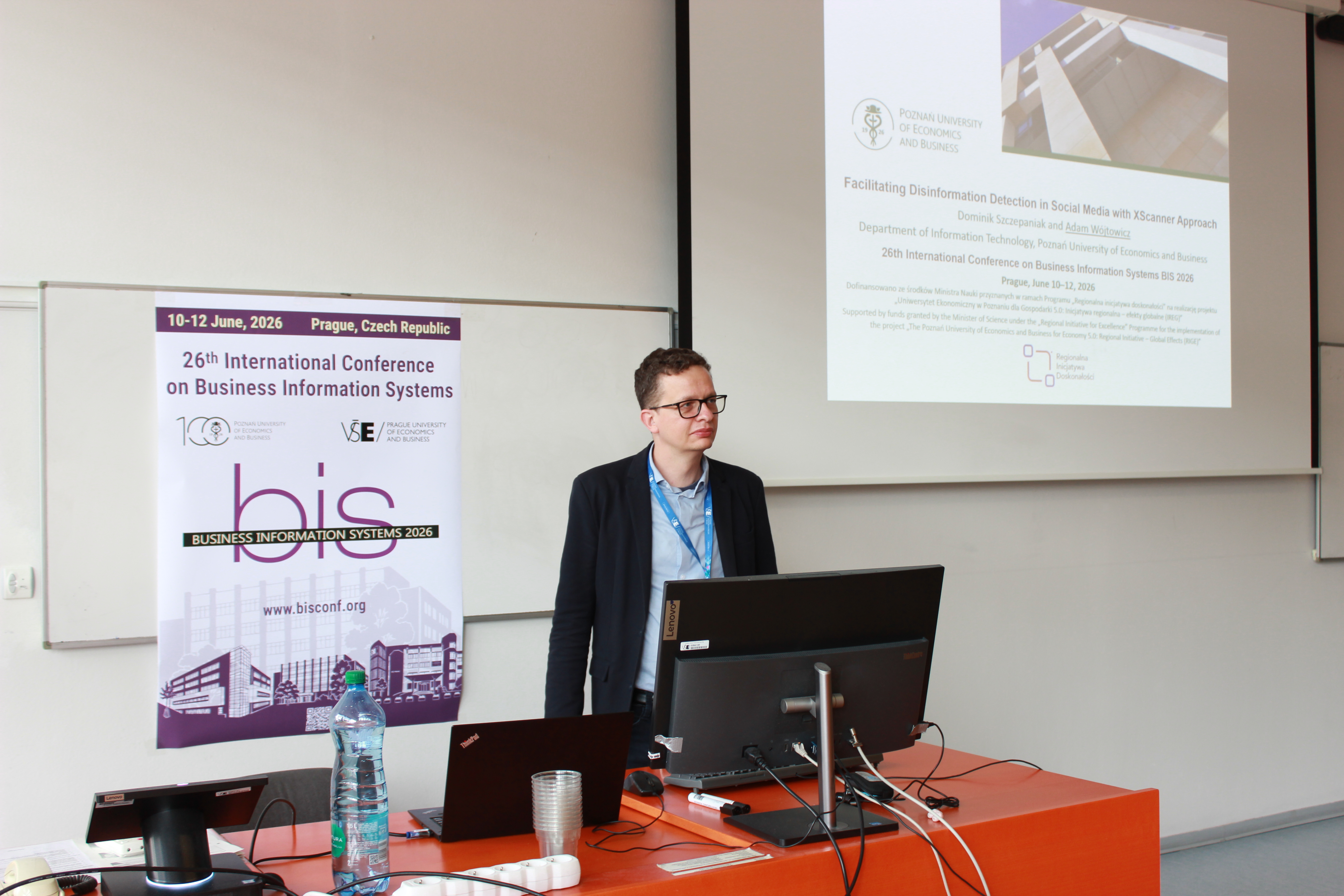 Zdjęcie 26th International Conference on Business Information Systems