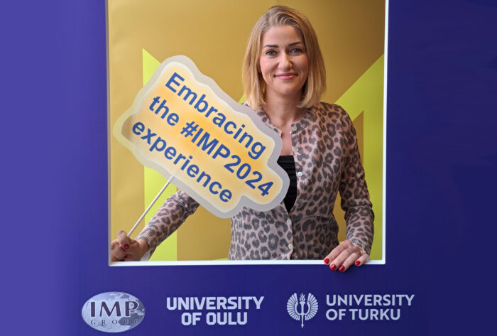 Zdjęcie IMP2024 Conference "Regenerating business markets for a better world"