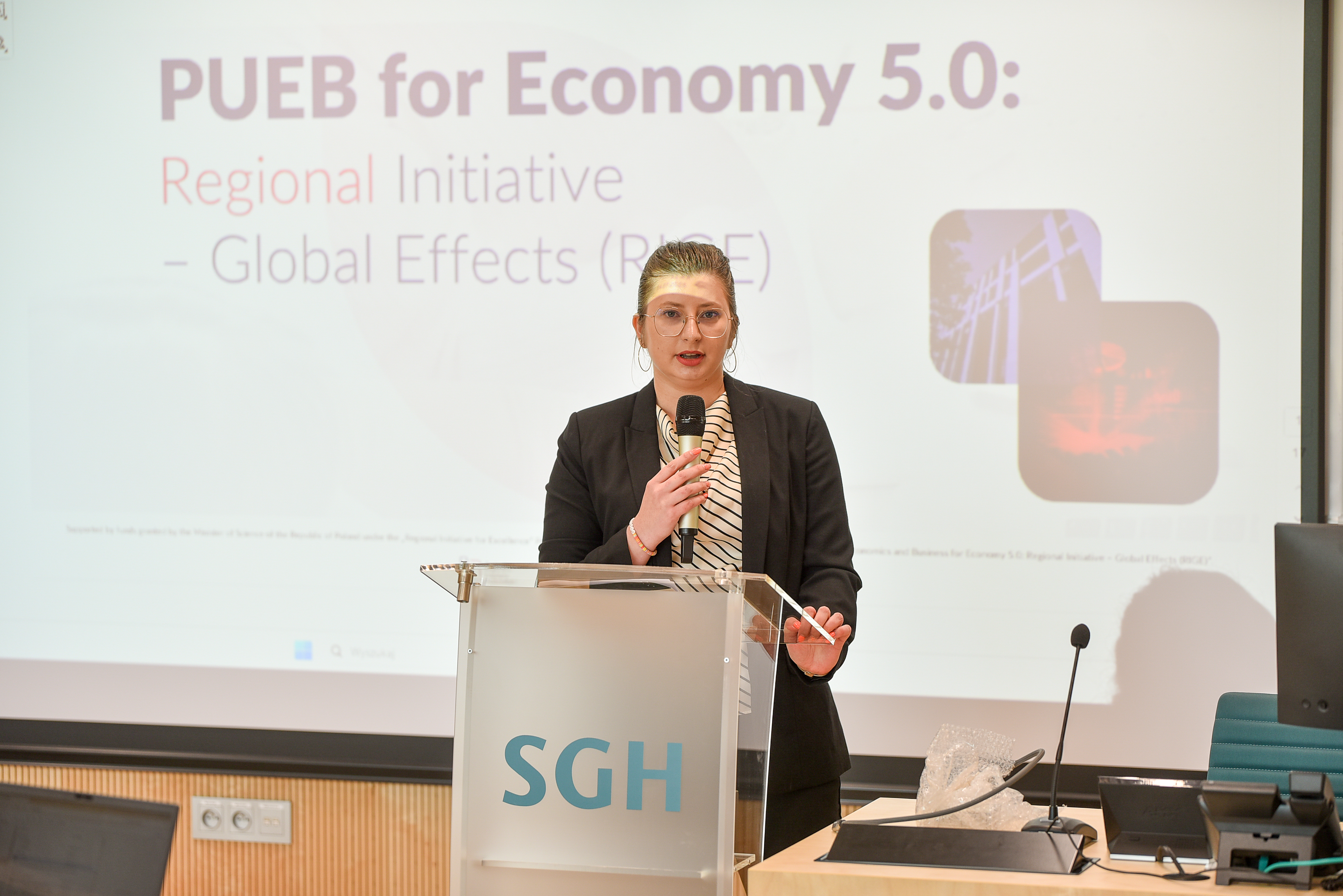 Zdjęcie The Third Global Conference on the History of Risk and Insurance