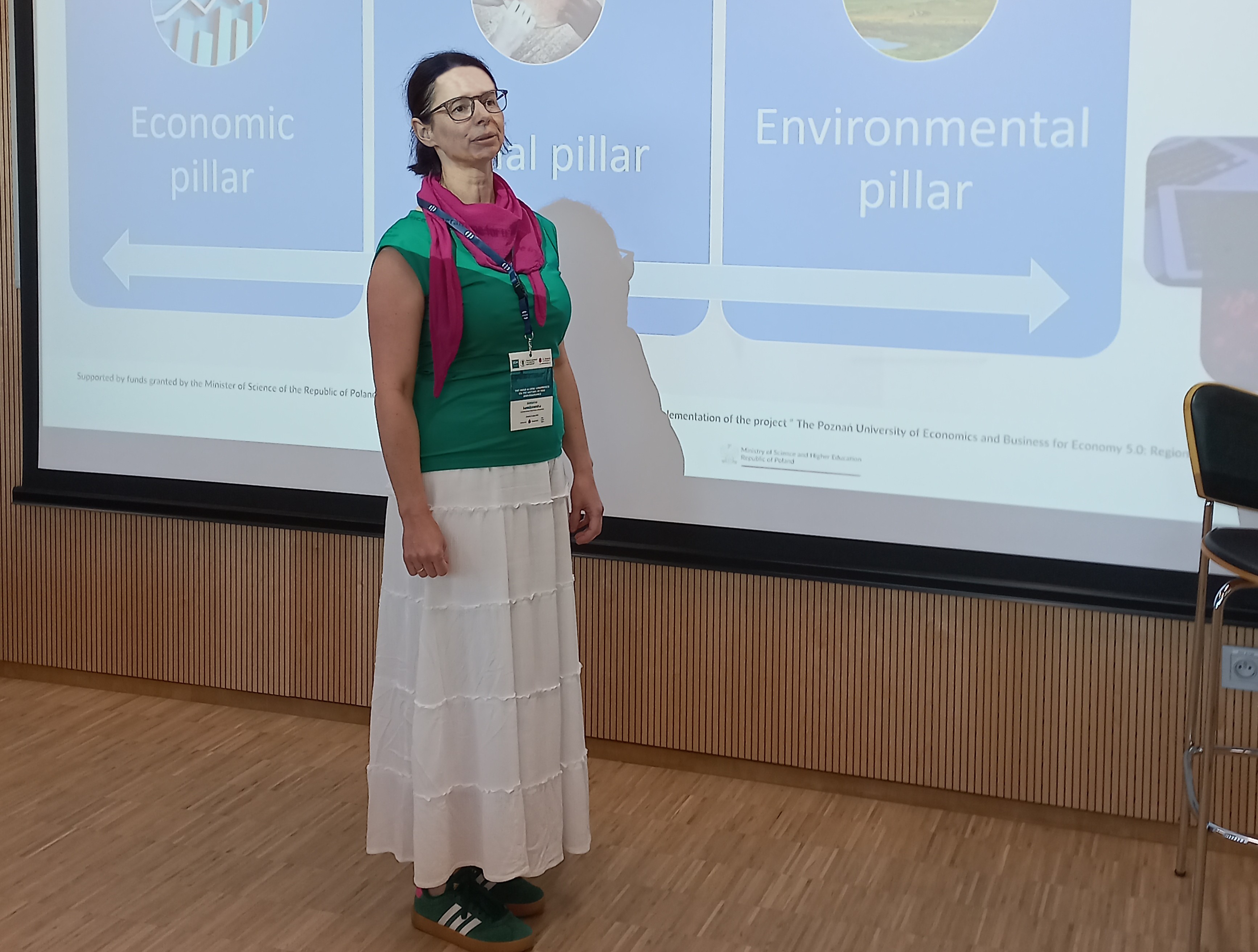 Zdjęcie The Third Global Conference on the History of Risk and Insurance