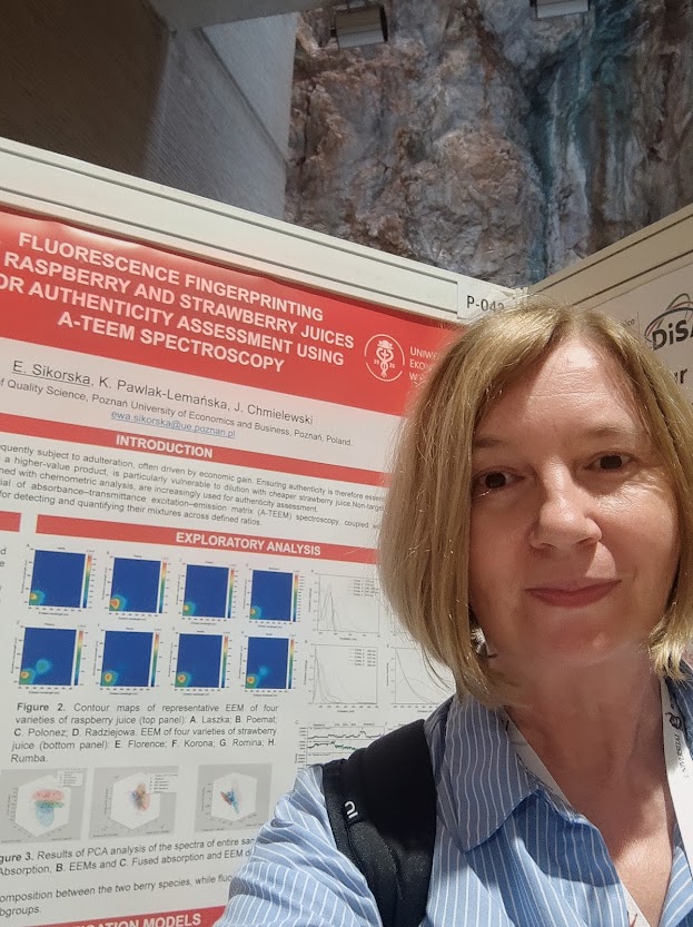 Zdjęcie 20th Chemometrics in Analytical Chemistry Conference