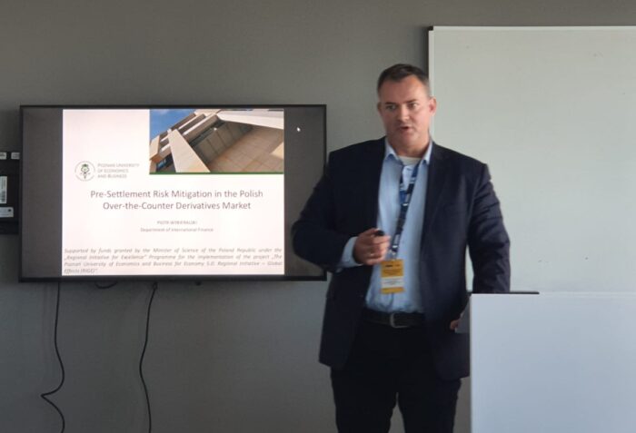 Zdjęcie 10th Anniversary of Academy of International Business Central Eastern European (AIB-CEE) Chapter Annual Conference on „Navigating New Realms: Business Collaboration, Digitalization and Innovation Redefining Success in Uncertain Times