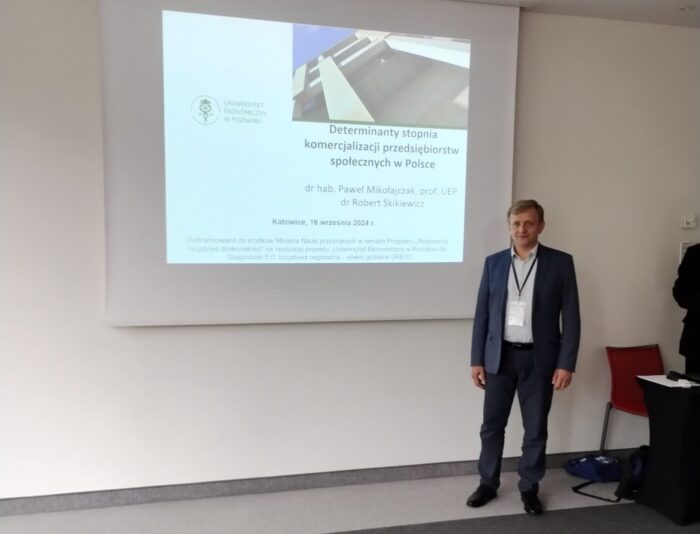 Zdjęcie Konferencja Katedr Finansów 2024