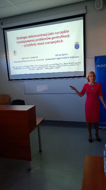 Zdjęcie XIII Międzynarodowa Konferencja Turystyka w Naukach Społecznych