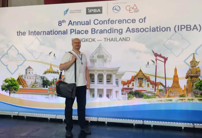 Zdjęcie 8th Annual Conference of the International Place Branding Association (IPBA) 2024