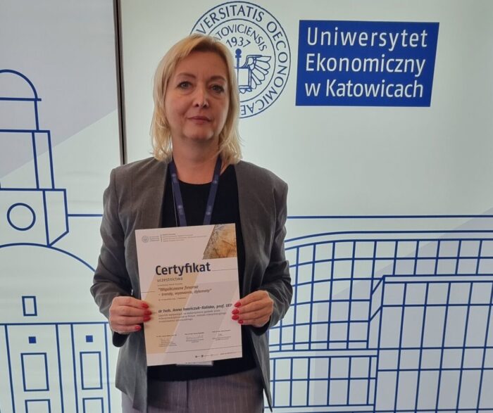 Zdjęcie Konferencja Katedr Finansów 2024