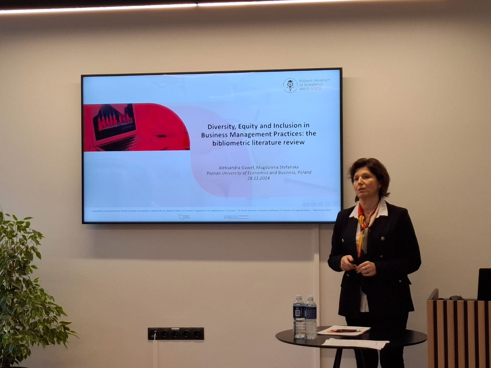 Zdjęcie International Scientific Conference: Accounting, Audit, Analysis The Modern Economic, Technological and Societal Trends: New Challenges or Opportunities