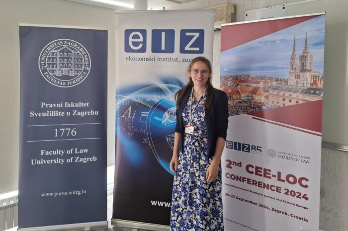 Zdjęcie 2nd CEE-Loc Conference 2024 Local Government Studies in Central and Eastern Europe