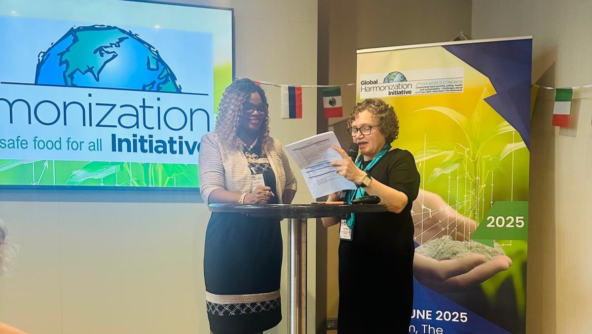 Zdjęcie 2025 Global Harmonization Initiative World Congress/ Światowy Kongres Globalnej Inicjatywy Harmonizacji
