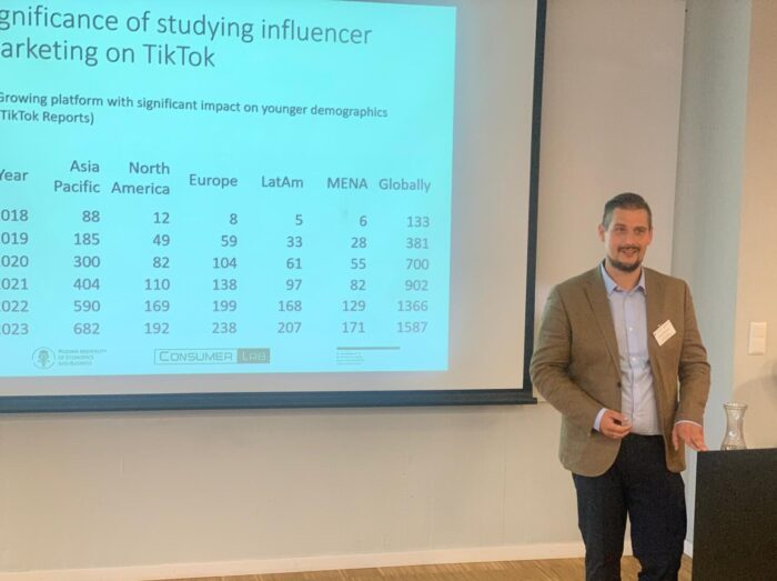 Zdjęcie International Food Marketing Research Symposium