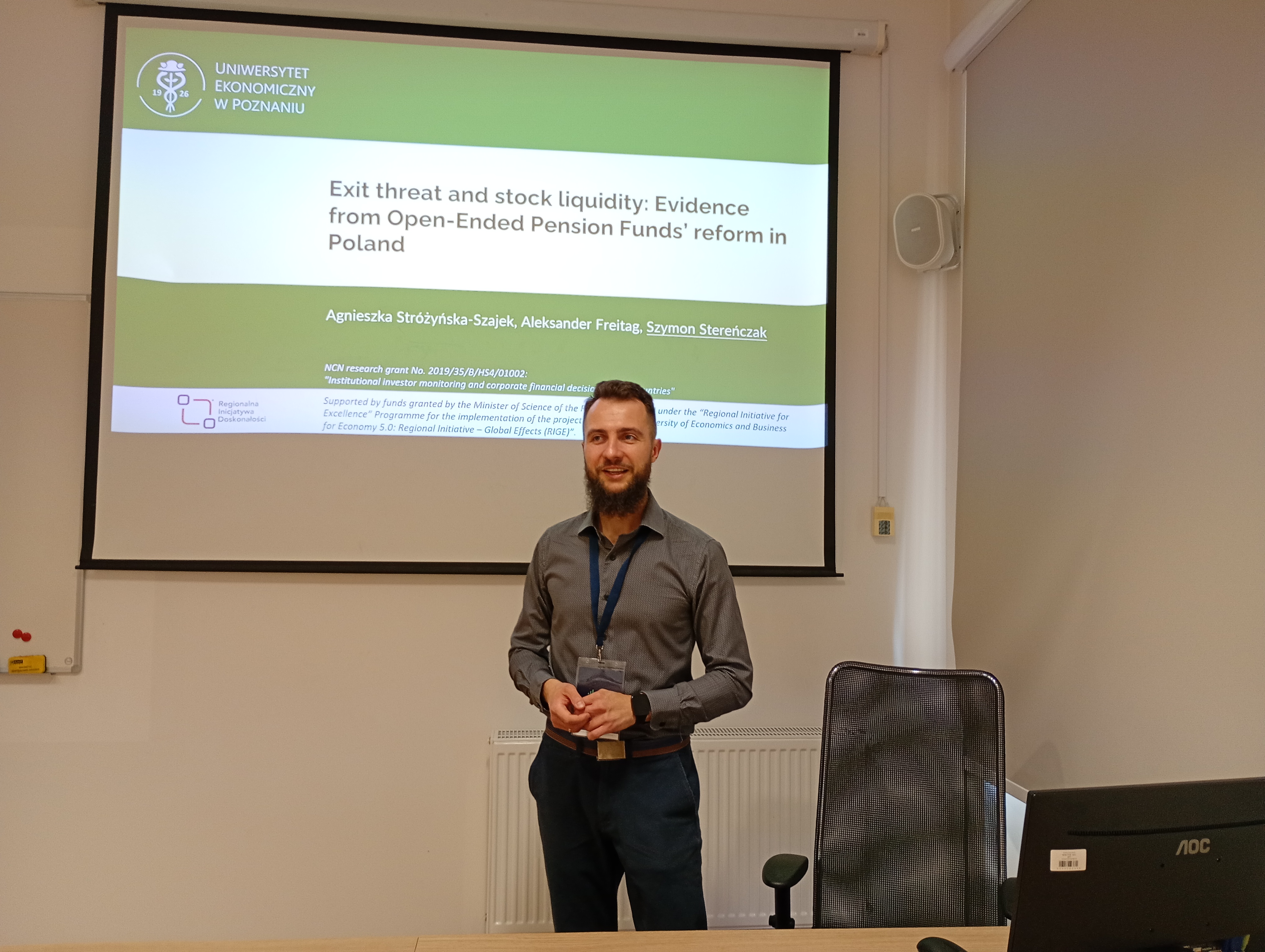 Zdjęcie 2nd Modern Finance Conference (MFC 2025)