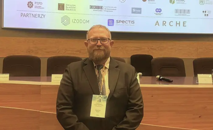 Zdjęcie II konferencja naukowa pt. „BUDOWAĆ – MIESZKAĆ – MYŚLEĆ 2024"