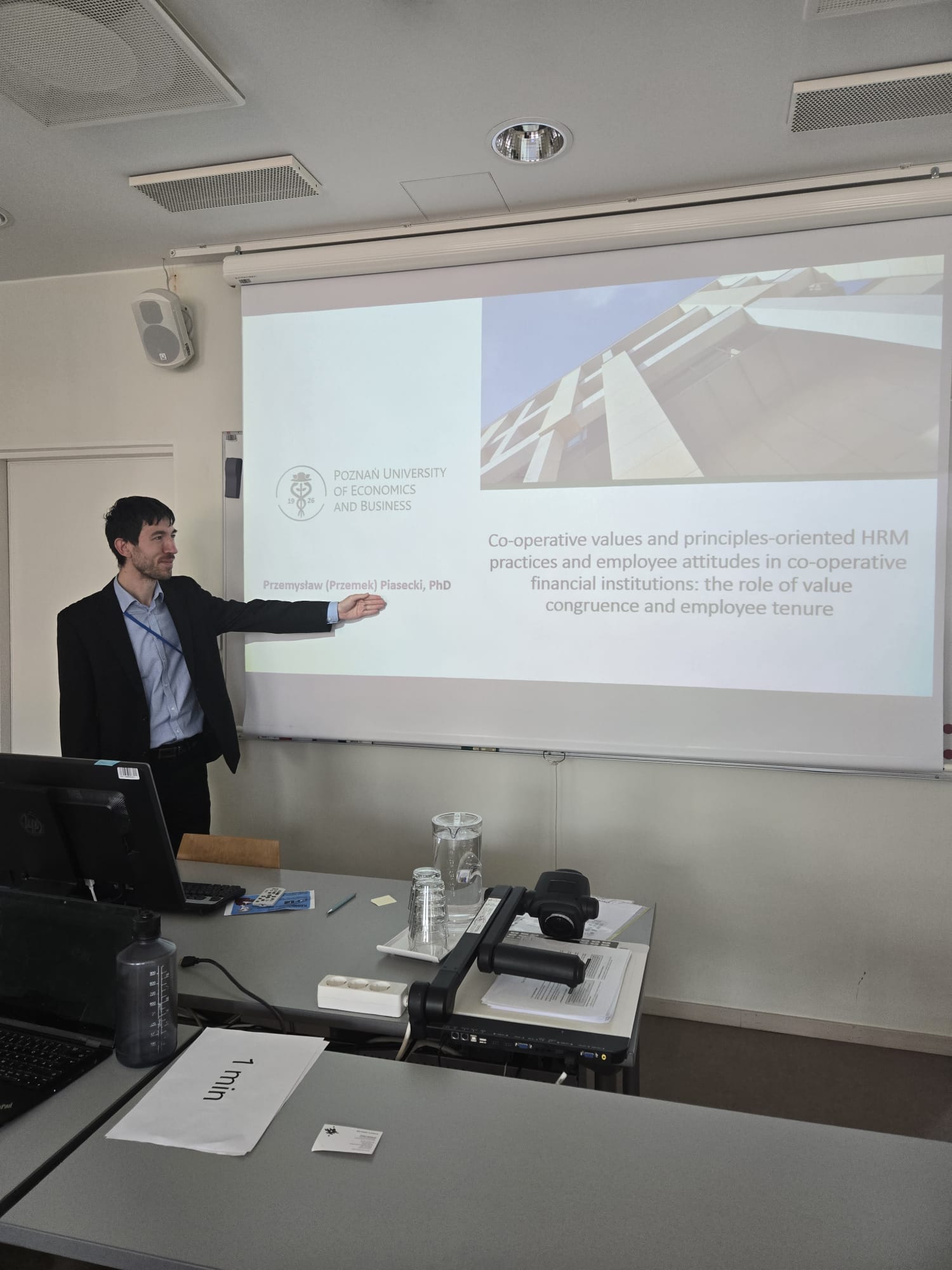 Zdjęcie The International Cooperative Alliance Committee on Cooperative Research Europe Conference - 2025