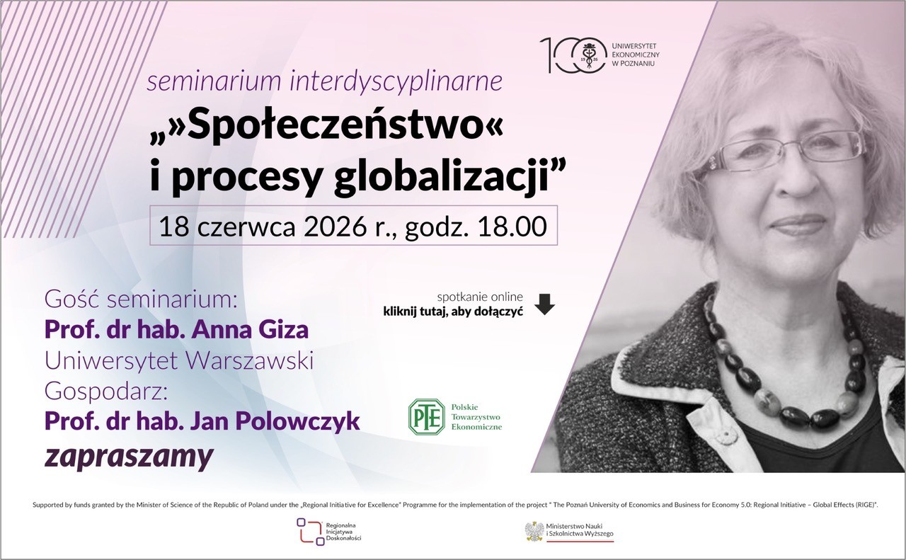 „Społeczeństwo” i procesy globalizacji