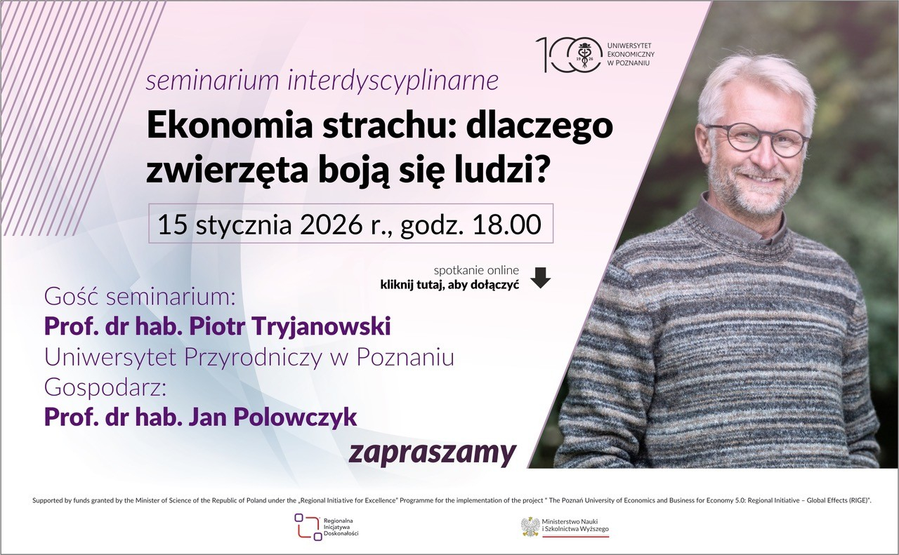 Seminarium interdyscyplinarne: W kierunku Społeczeństwa 5.0?