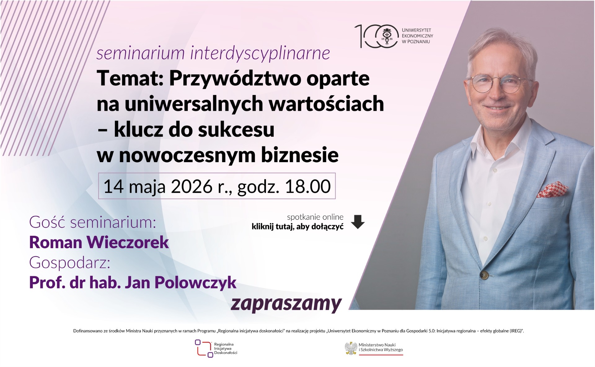 Przywództwo oparte na uniwersalnych wartościach - klucz do systemu w nowoczesnym biznesie
