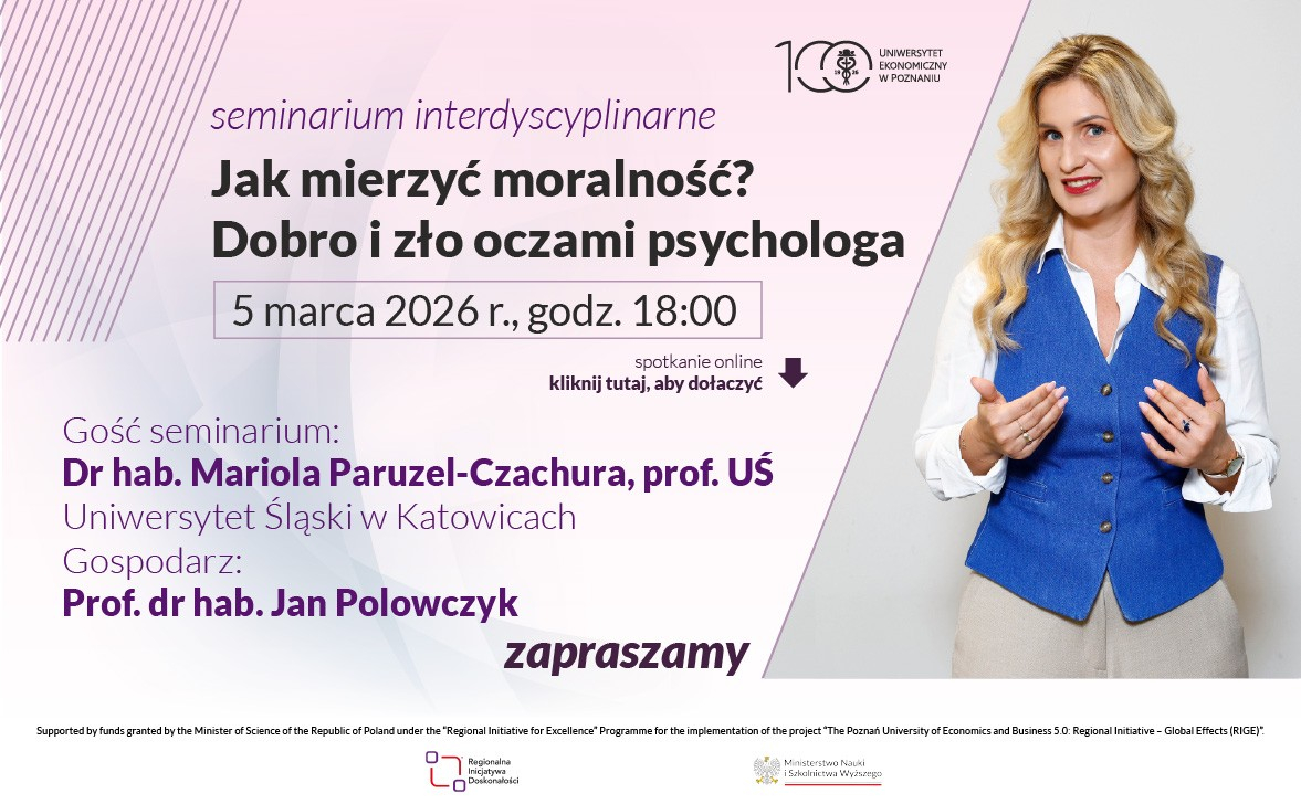Jak mierzyć moralność? Dobro i zło oczami psychologa